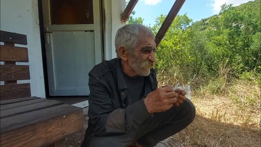 40 Yıl Mağarada Yaşadı, 2 Dil Biliyordu: İşte İskender Aga’nın Sır Dolu Yaşamı! 5